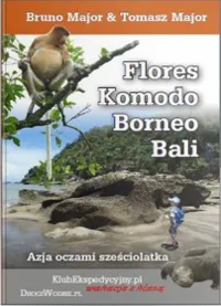 Flores Komodo Borneo Bali 