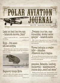 The Skyward Conquest of the Pole