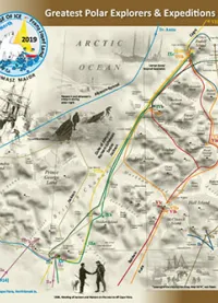 n the nineteenth century, martyrs set out for Franz Josef Land