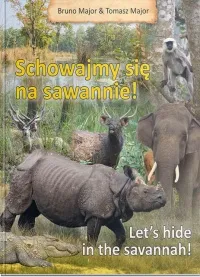 Schowajmy się na Sawannie! 