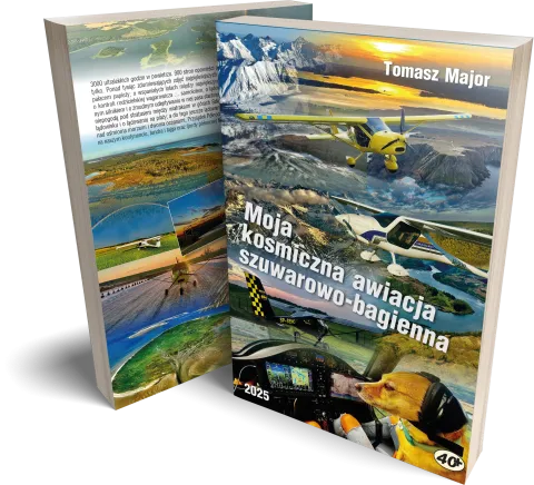 3,000 hours in ultralight skies