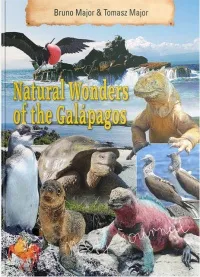 Natural Wonders of the Galápagos 