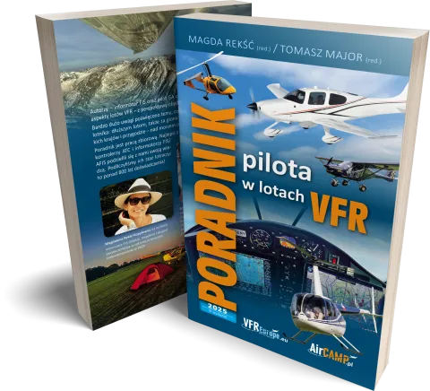 Poradnik pilota w lotach VFR