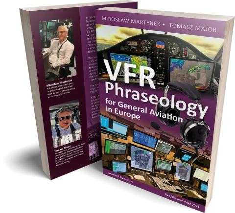 VFR Phraseology