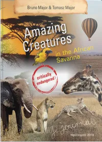 Amazing Creatures 