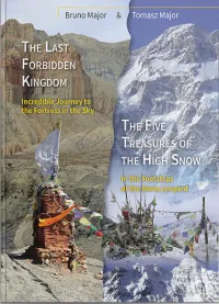 The Last Forbidden Kingdom / The Five Treasures of the High Snow 