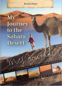 My Journey to the Sahara Desert 